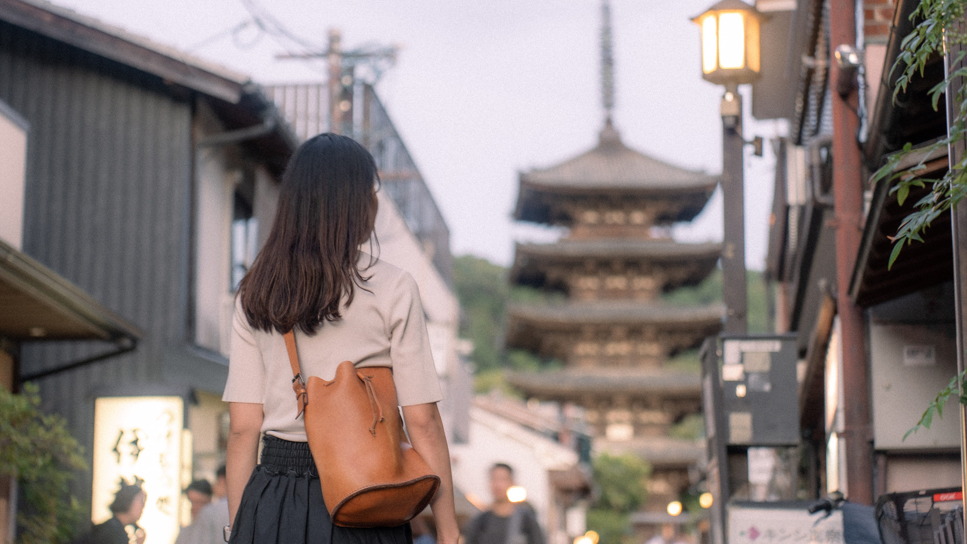 五重塔(八坂の塔)