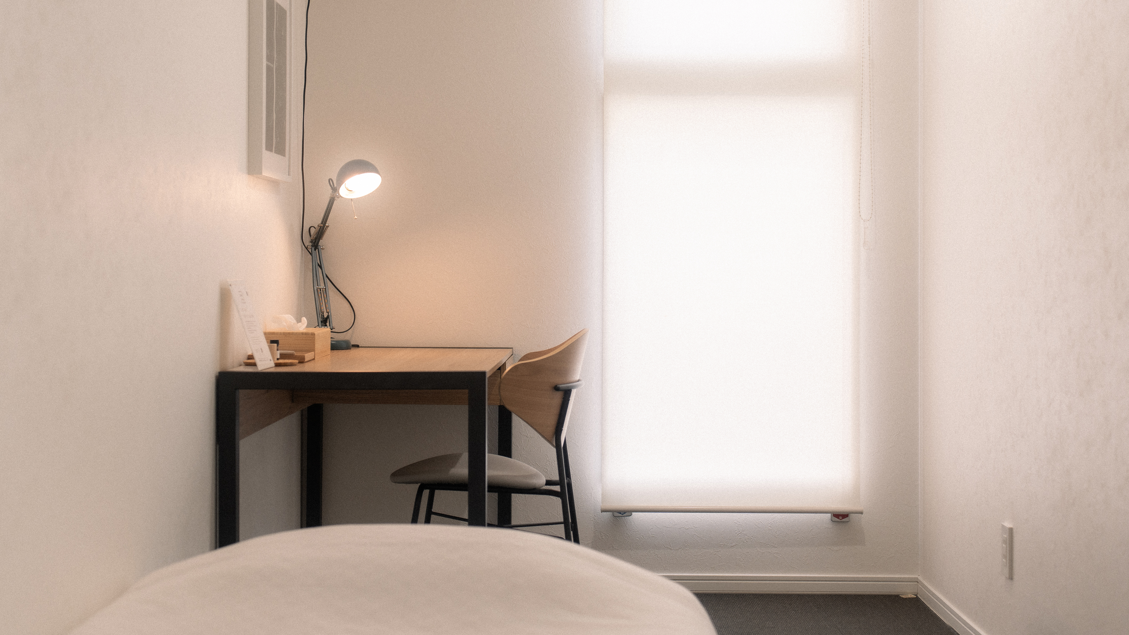 シングルベッドルーム