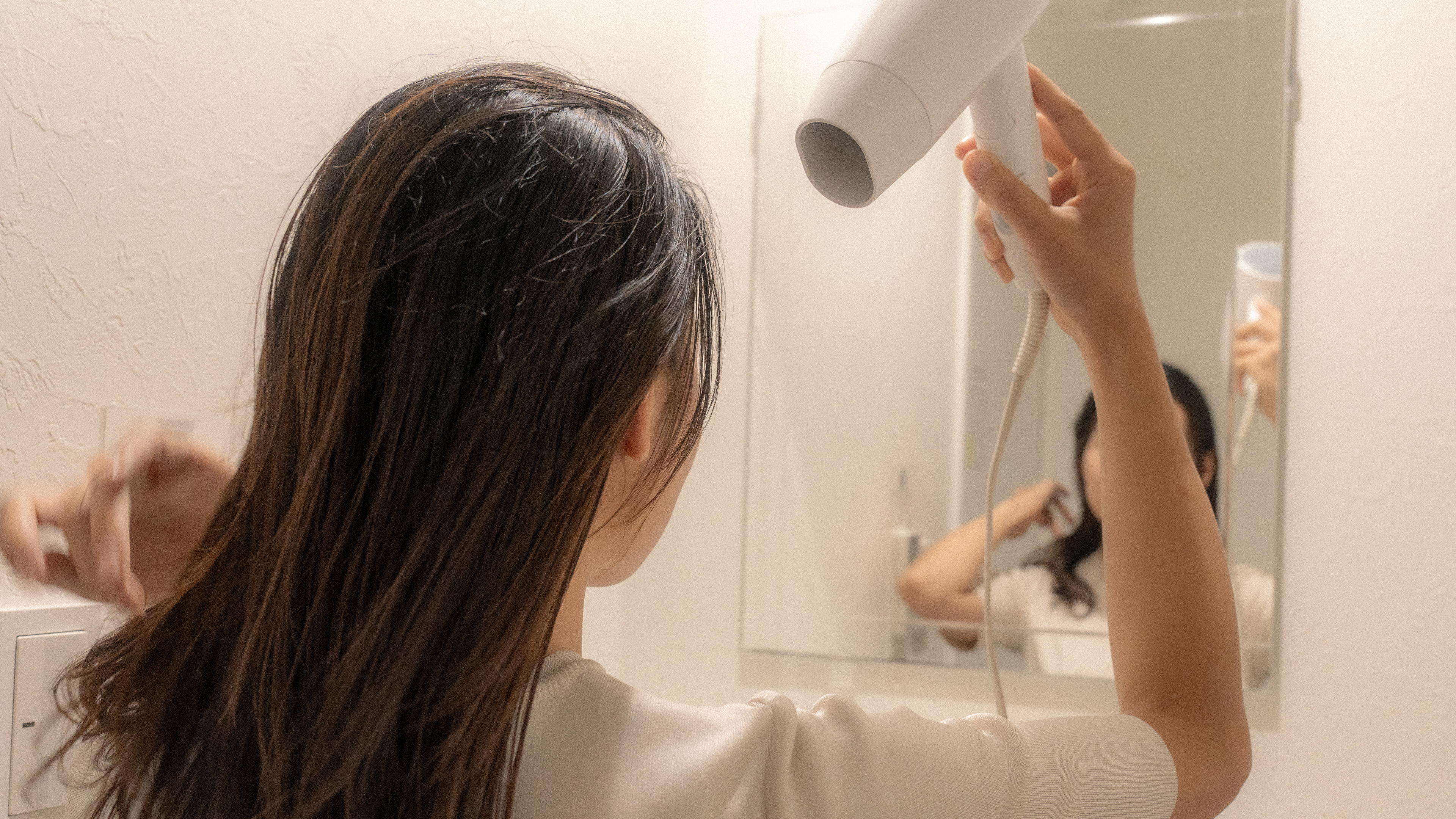 全客室内にヘアードライヤーを完備