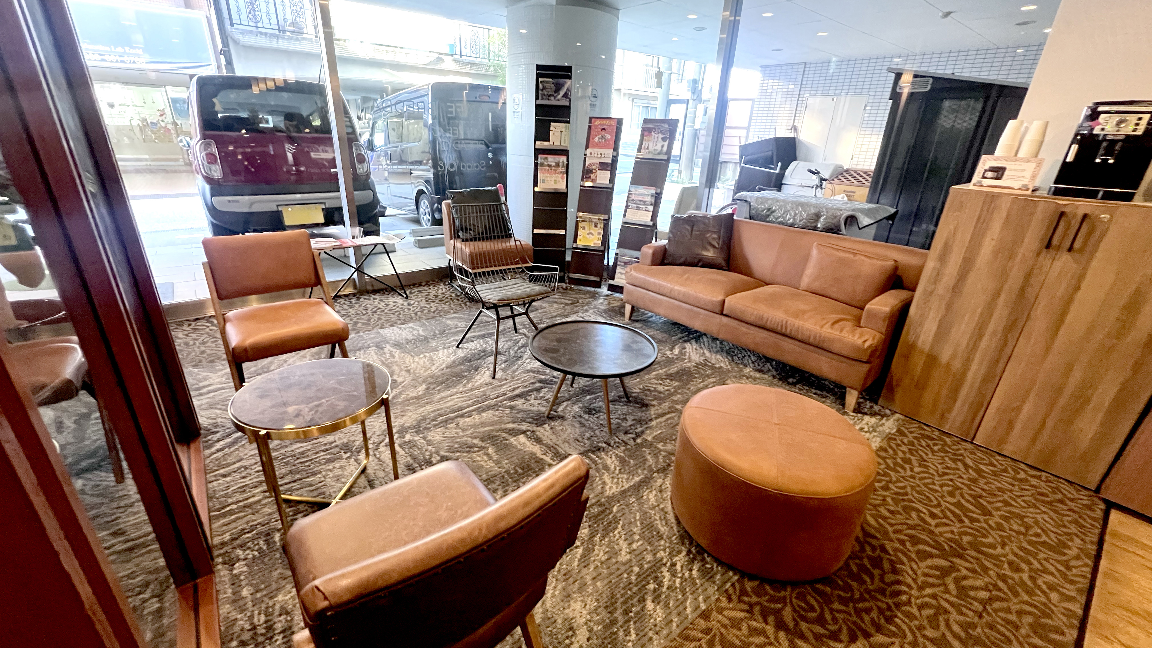 ホテルイメージ〈ロビー〉