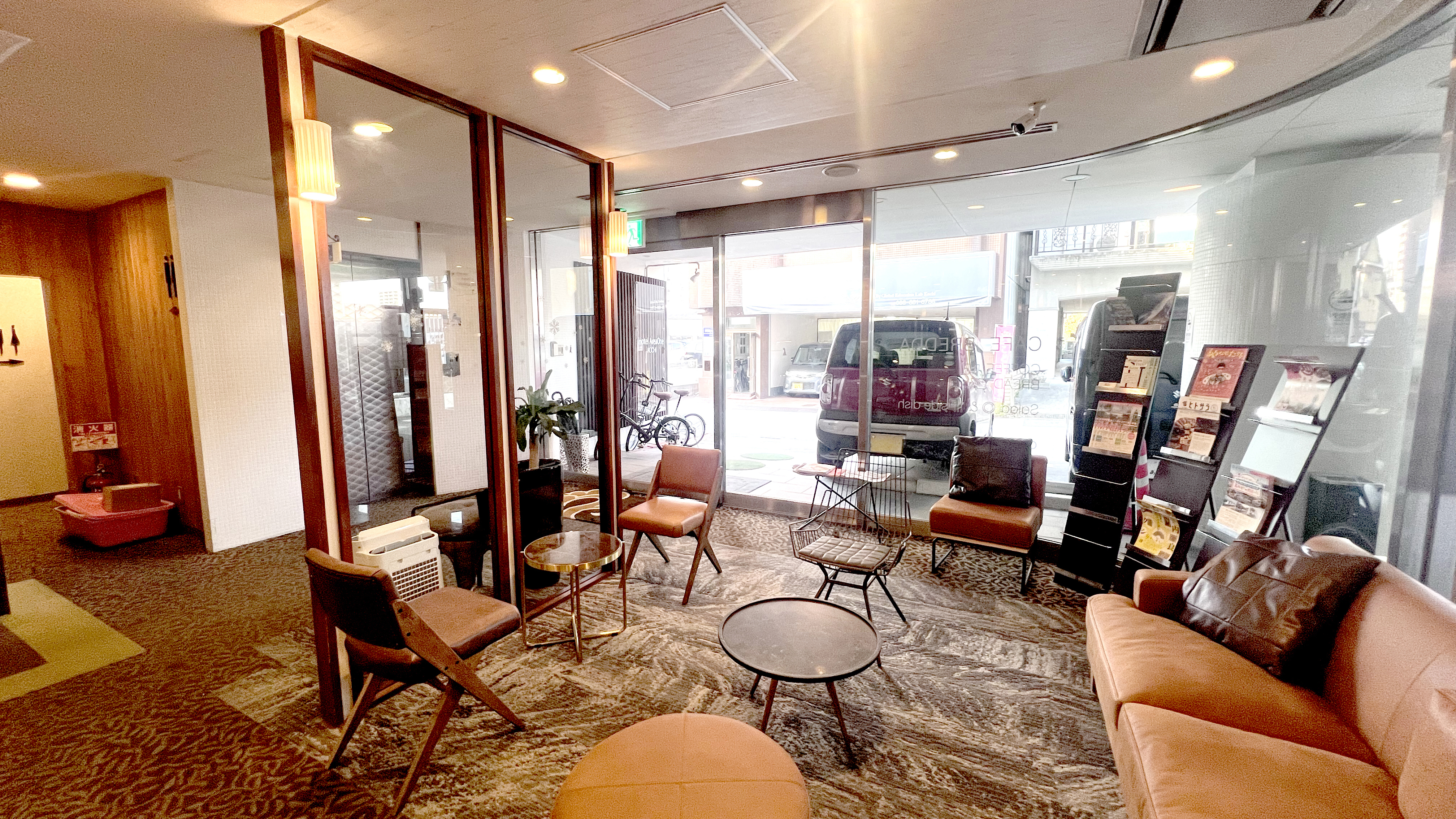 ホテルイメージ〈ロビー〉