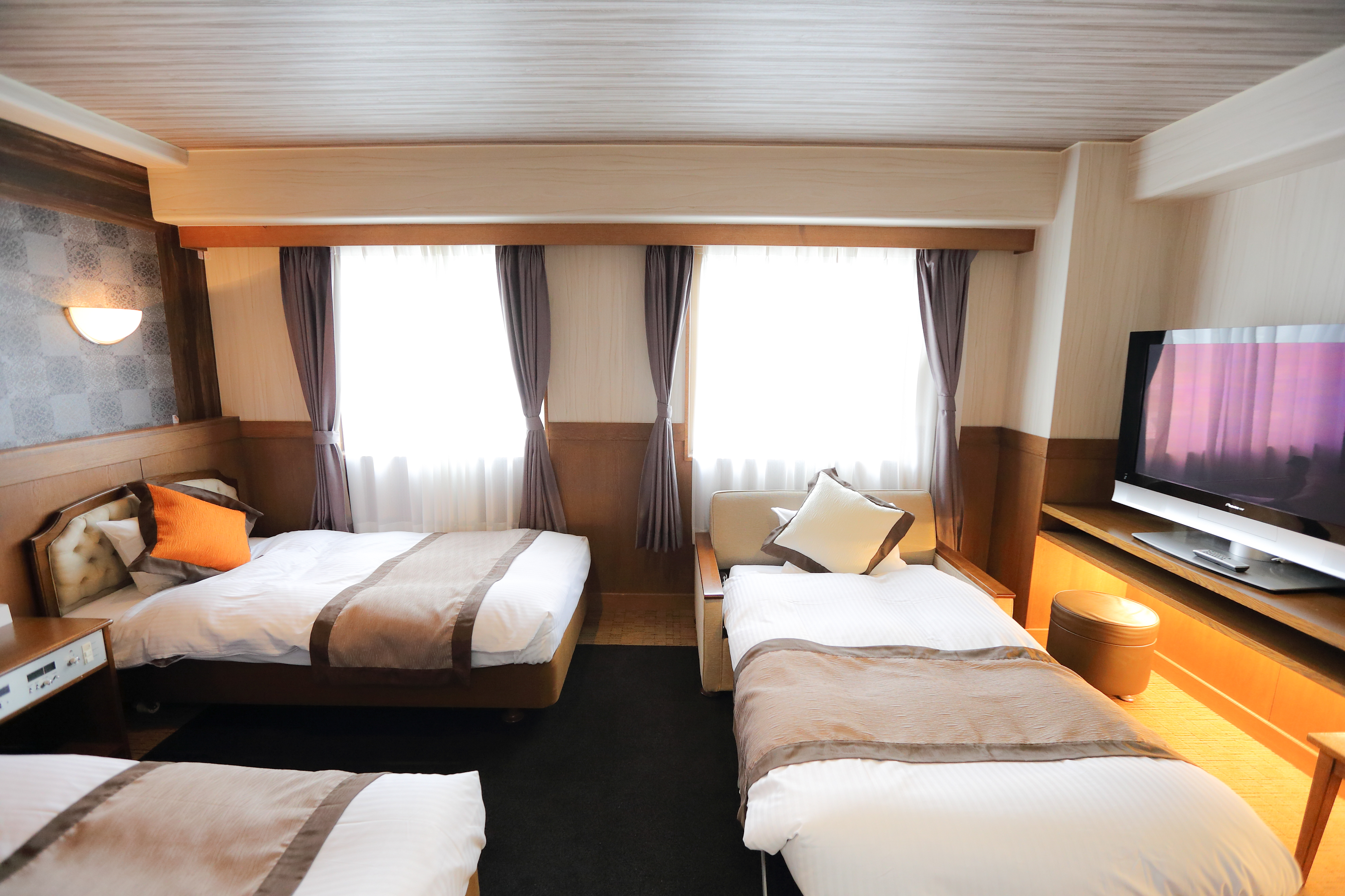 ◇禁煙◇トリプルルーム