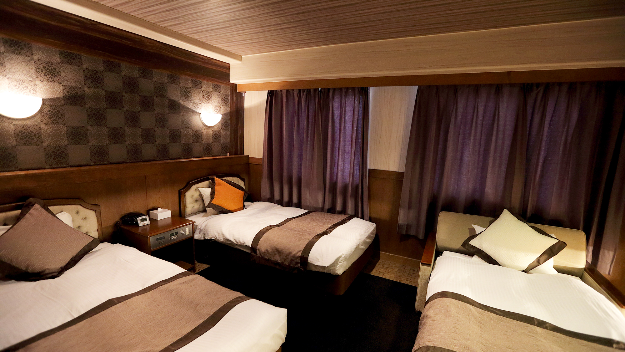 ◇禁煙◇トリプルルーム