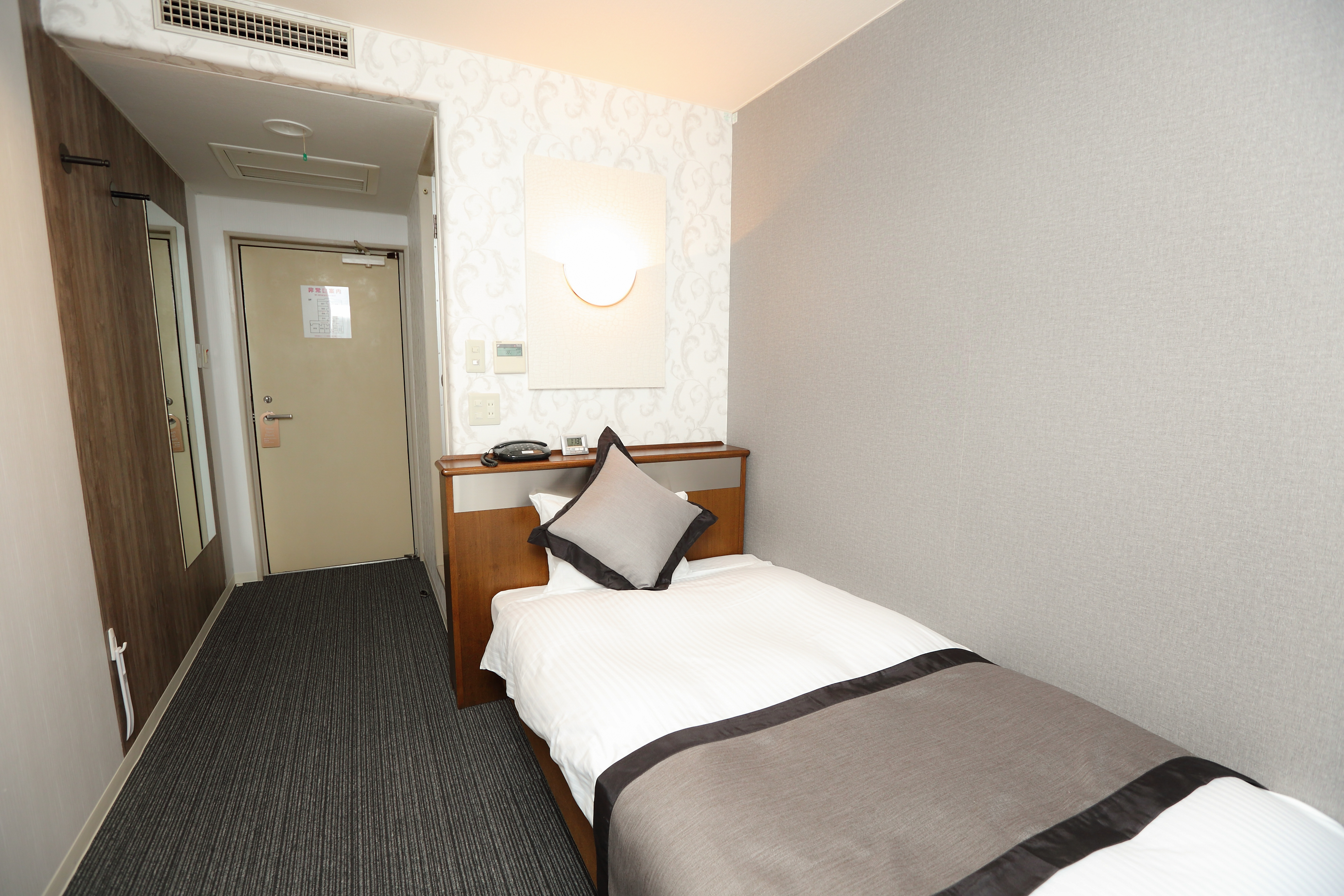 ◇禁煙◇セミダブルルーム