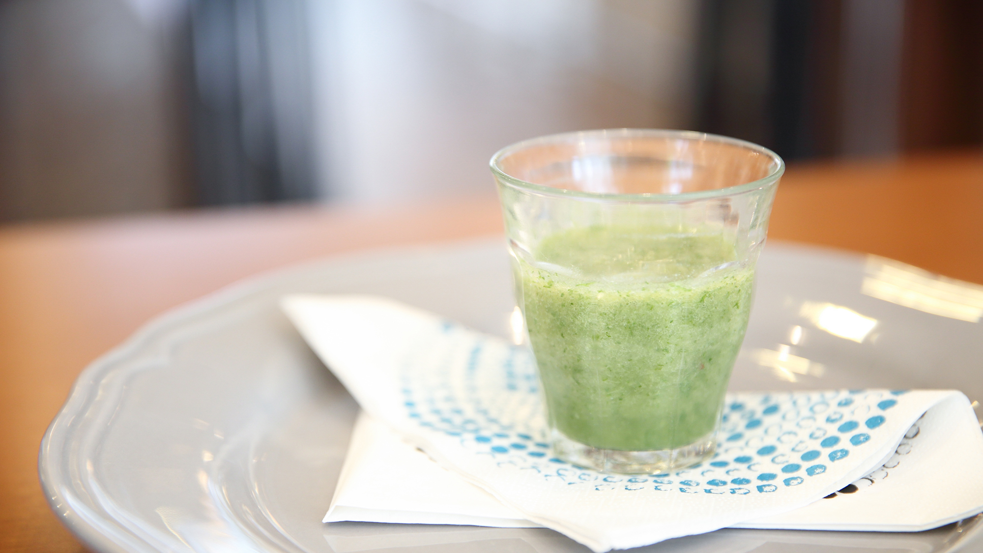 〈口コミでも好評〉オリジナルグリーンスムージー