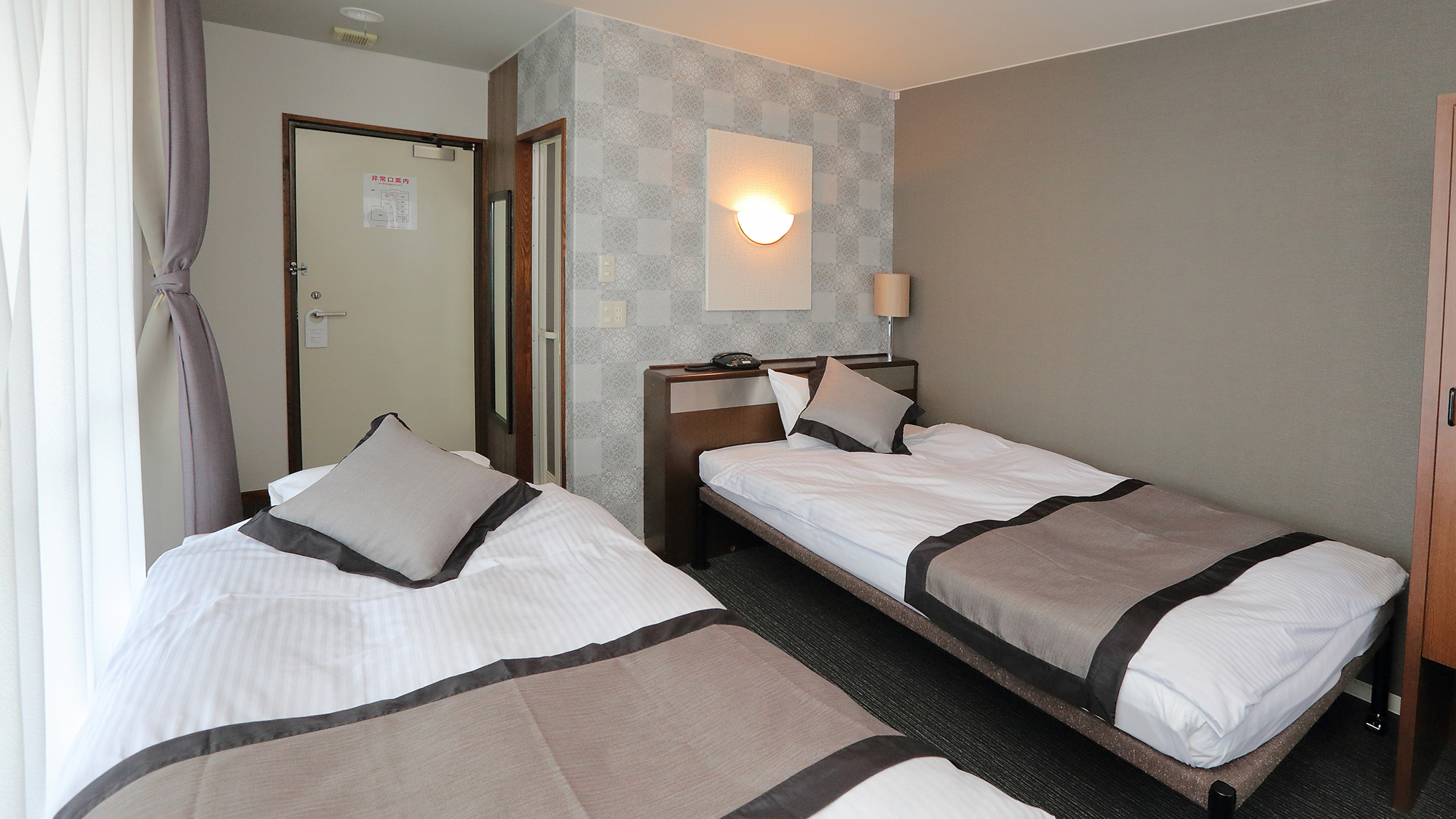 ◇禁煙◇ミニツインルーム