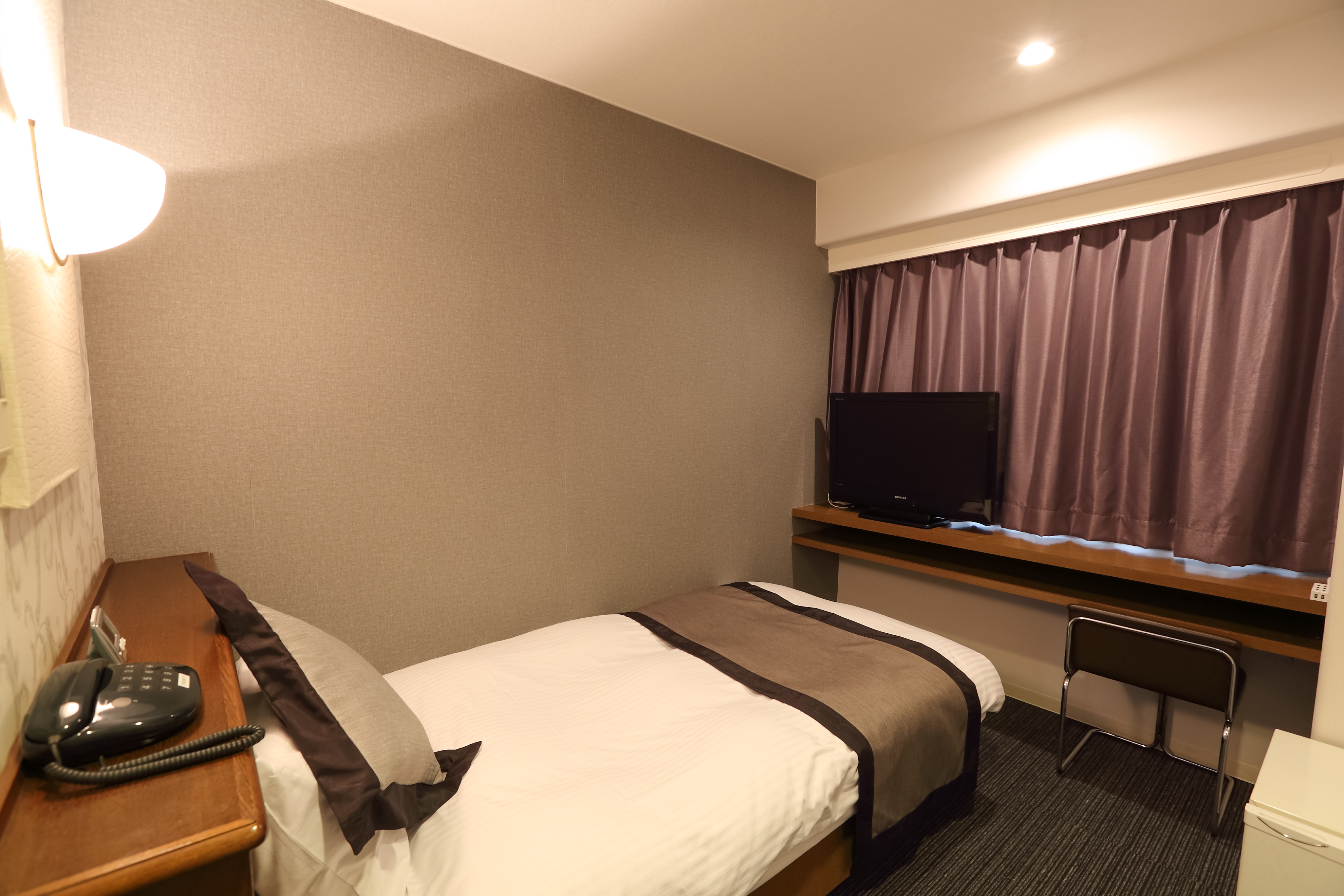 ◇禁煙◇セミダブルルーム