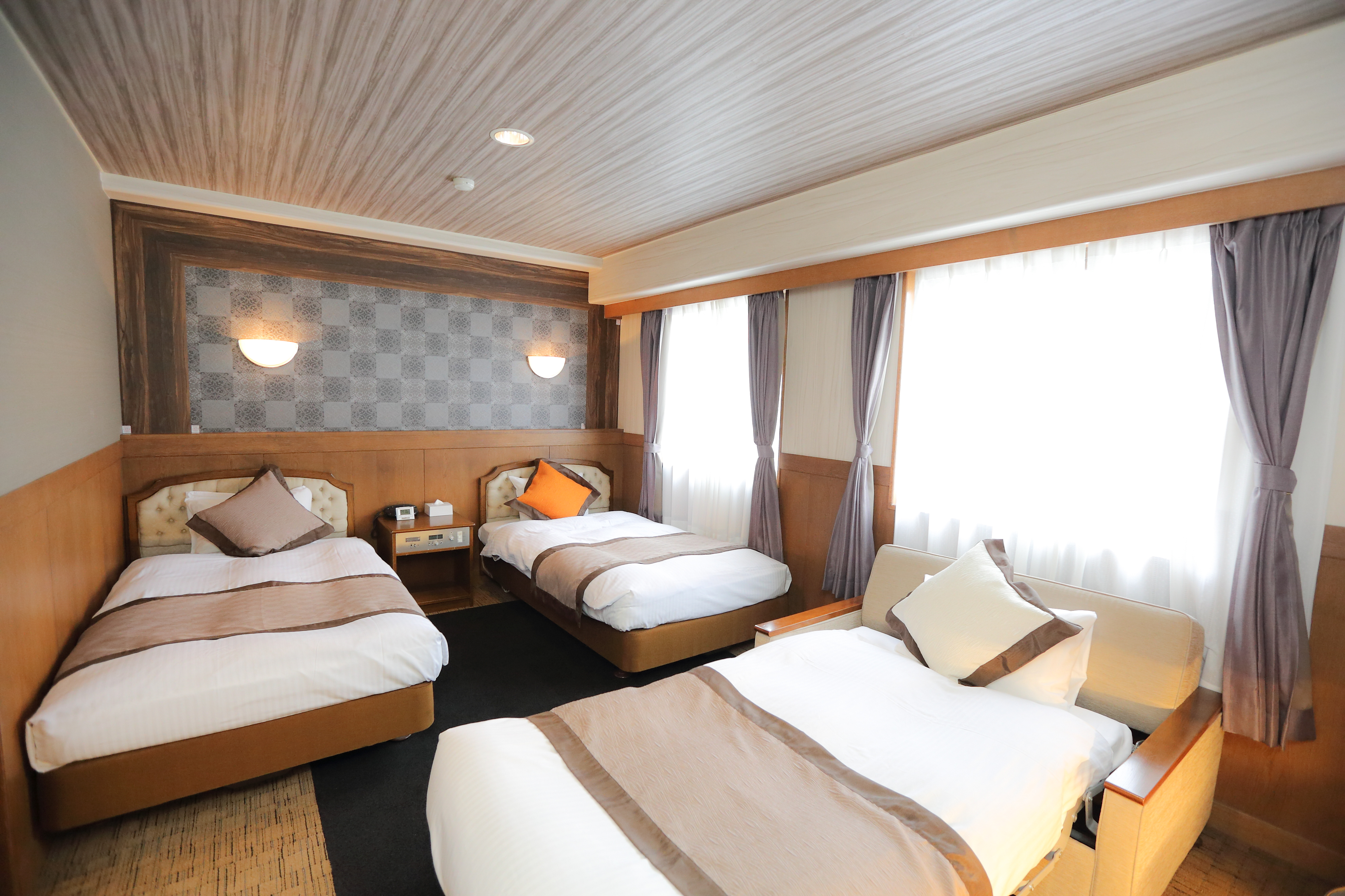 ◇禁煙◇トリプルルーム