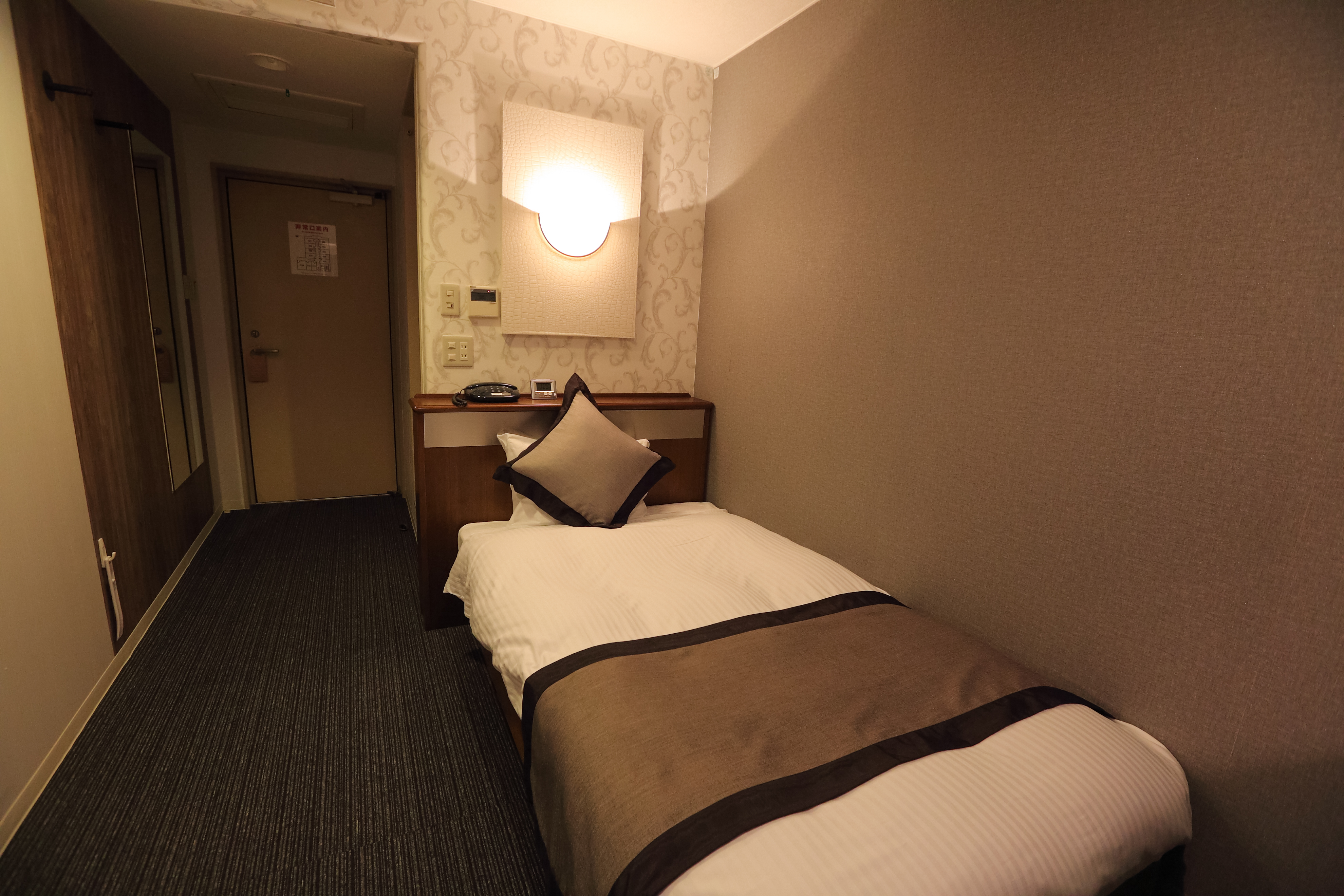 ◇禁煙◇セミダブルルーム