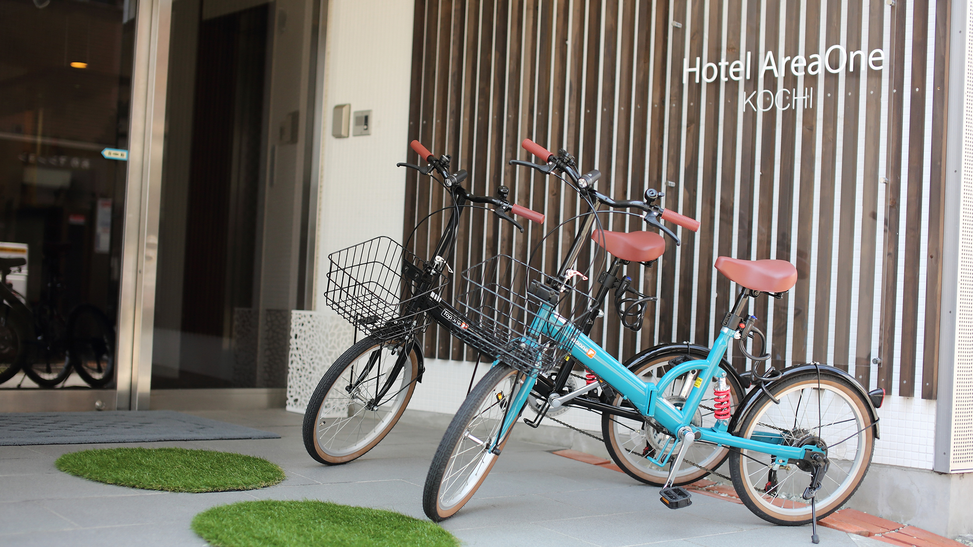 サービス〈レンタサイクル〉