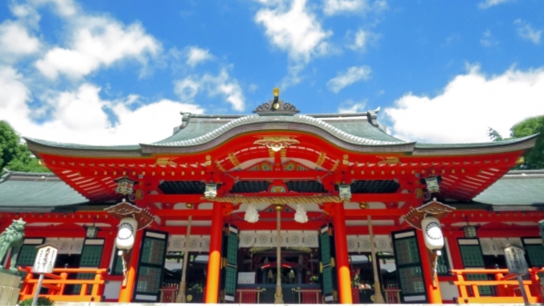 生田神社