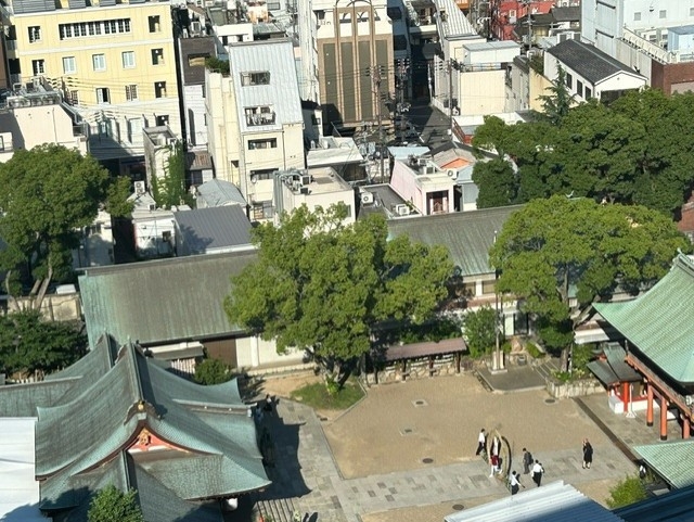 数室限定　生田神社側確約プラン　フレッシュ＆ヘルシー朝食付き