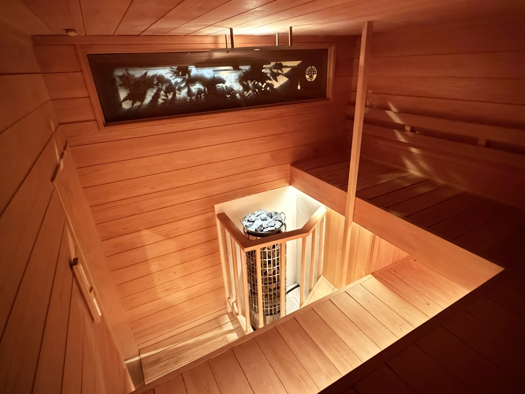 【平日限定】離れの温泉客室×和モダンサウナ「天照」「月読」2時間貸切確約プラン＜素泊まり＞