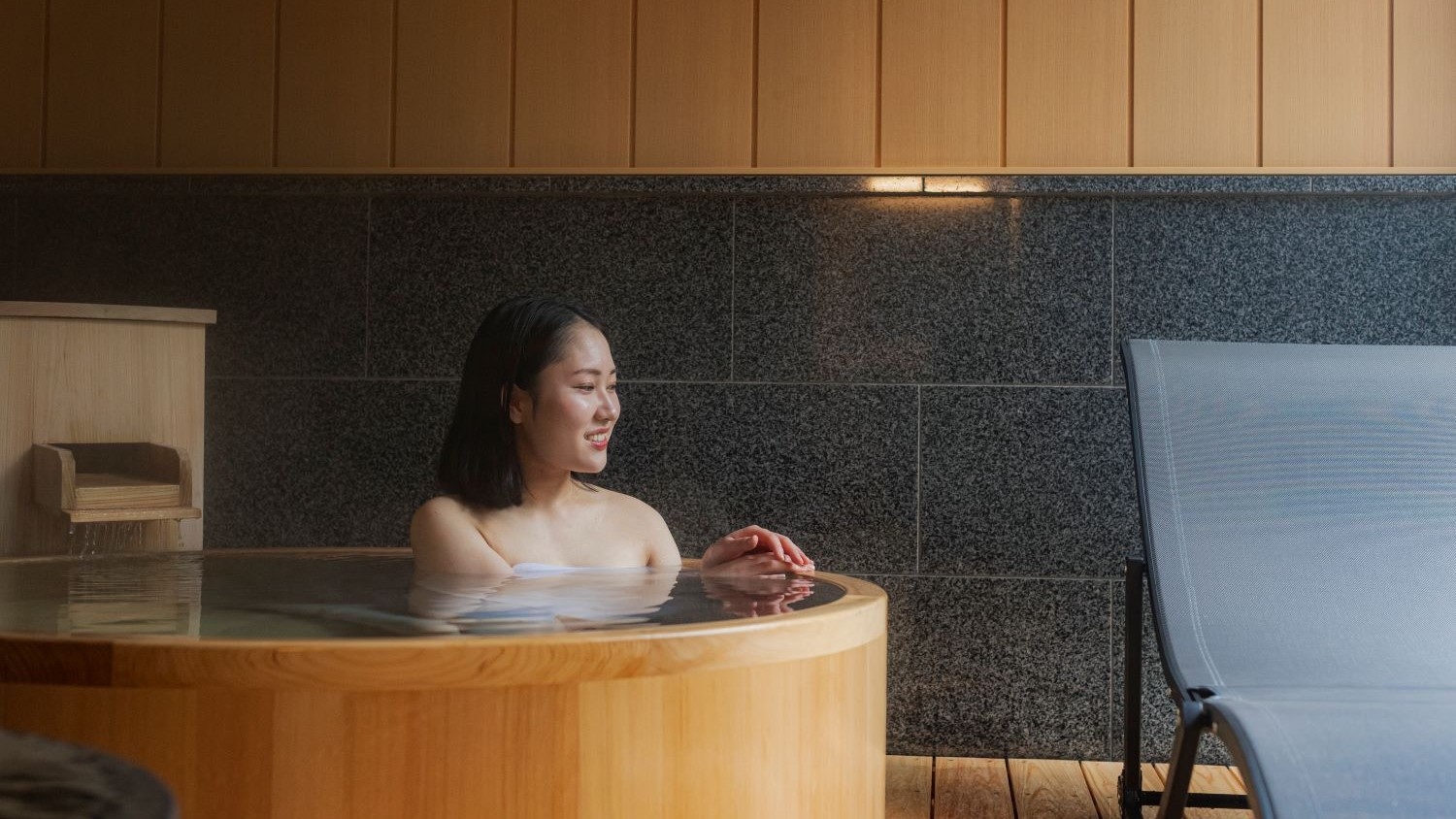 【サウナ付き貸切湯】湯こもりの杜60分付！1泊2食特別プラン　〜貸切サウナ湯で過ごす癒し旅〜