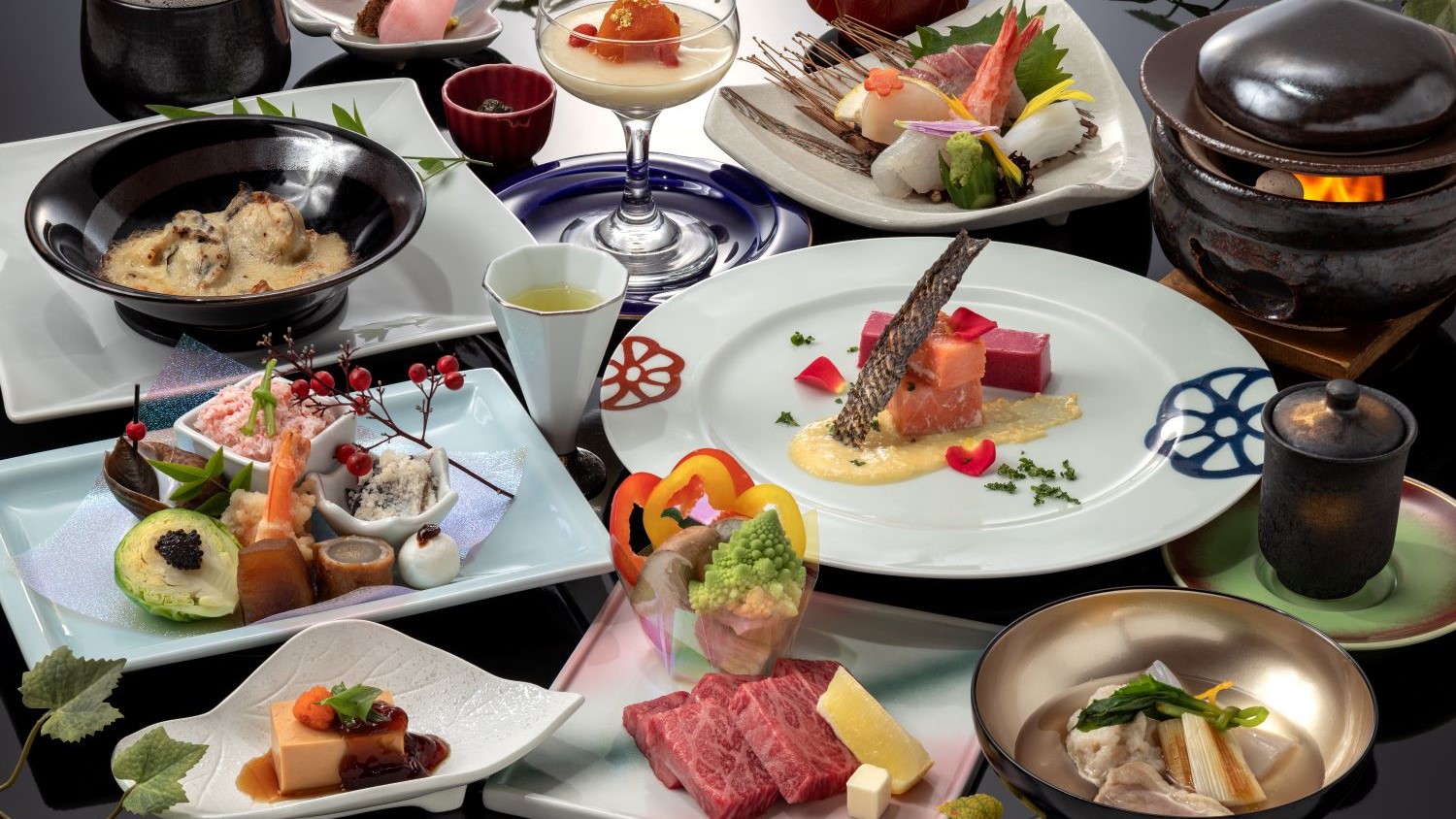 【早割30】〜30日前の予約でお得に〜1泊2食付き★湯・美・食★五感で味わう『癒し』のひとときを堪能