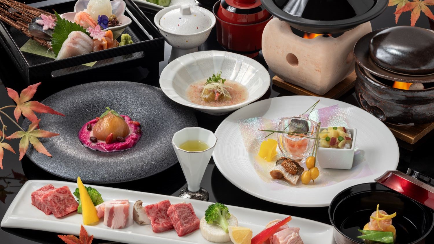 2025年秋のお料理