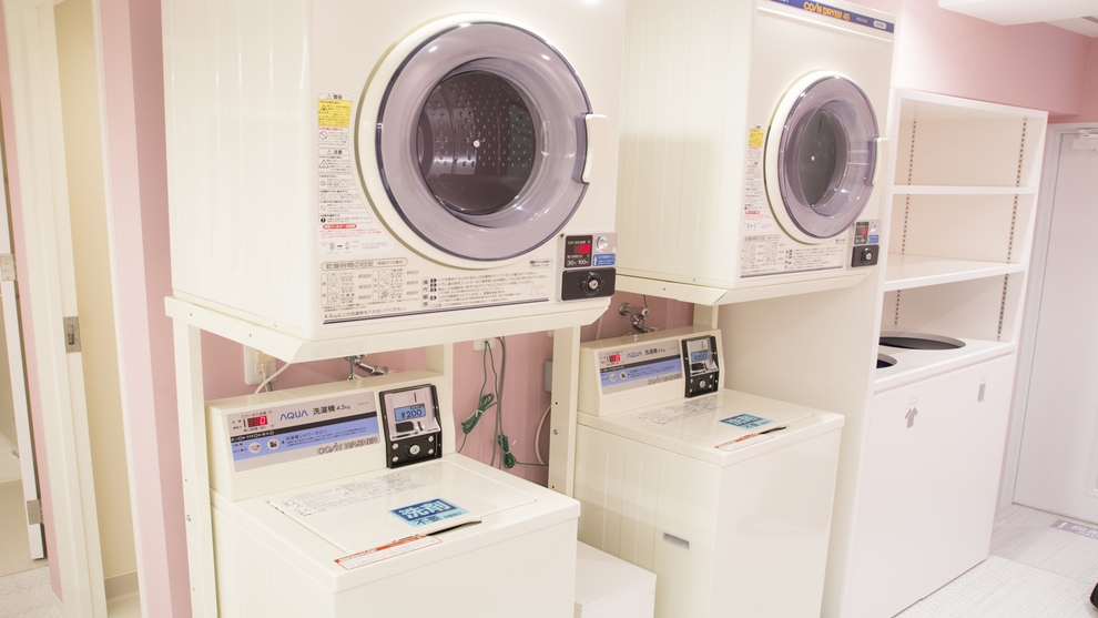 【さき楽】28日前の予約でもっとお得に♪POLAのアメニティや貸出品も充実〜女性限定カプセルホテル〜