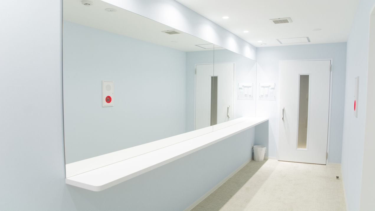 【直前割】7日前の予約がお得！POLAアメニティや貸出品充実☆女性限定カプセルホテル♪全館禁煙