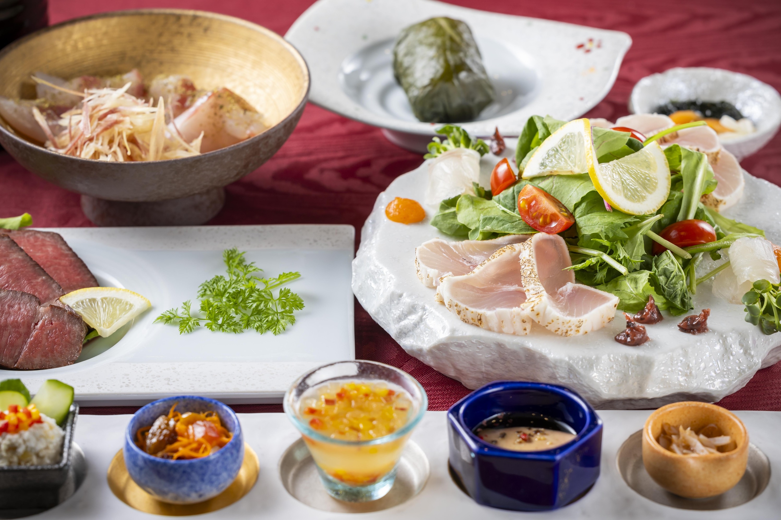 【２食付】地元食材を贅沢に使った体に優しい熊野会席プラン