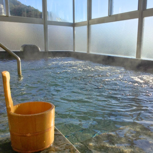 【15％OFF】【楽天スーパーSALE】【素泊まり】自慢の天然温泉でのんびり