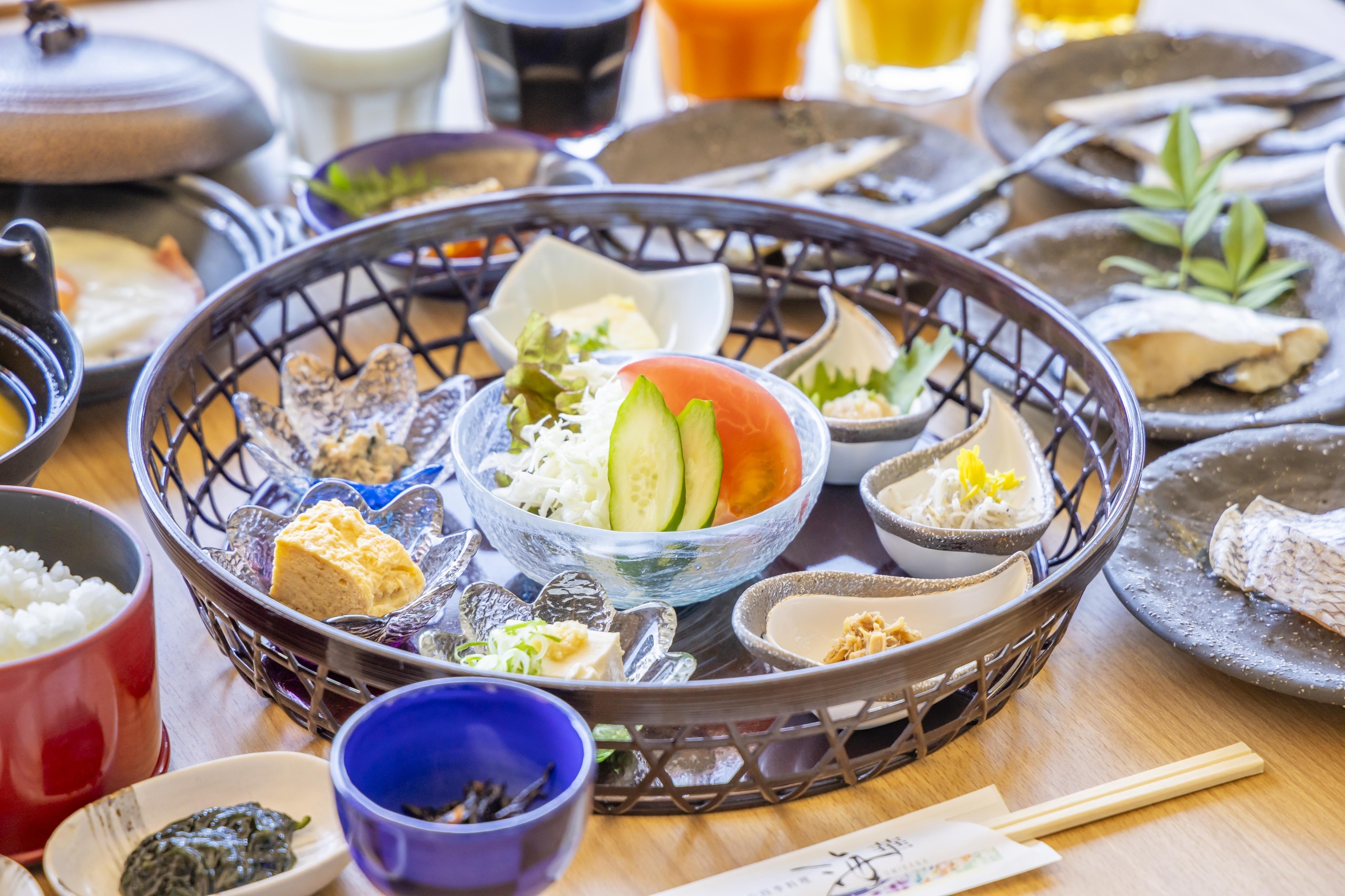 【２食付】地元食材を贅沢に使った体に優しい熊野会席プラン