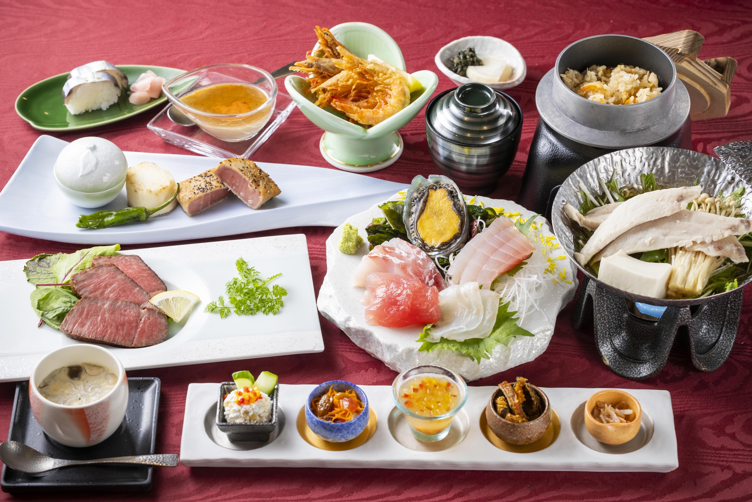 ★年末年始限定★【２食付】豪華☆熊野満喫プラン