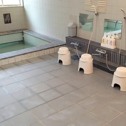 大浴場（内風呂）（３月より大浴場は配管修理のため休業させて頂きます。）
