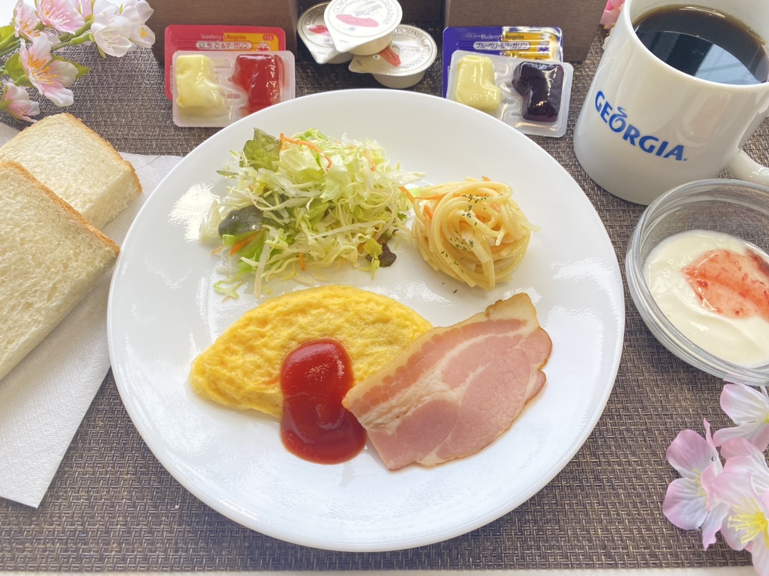 【早割30】★無料朝食付きプラン