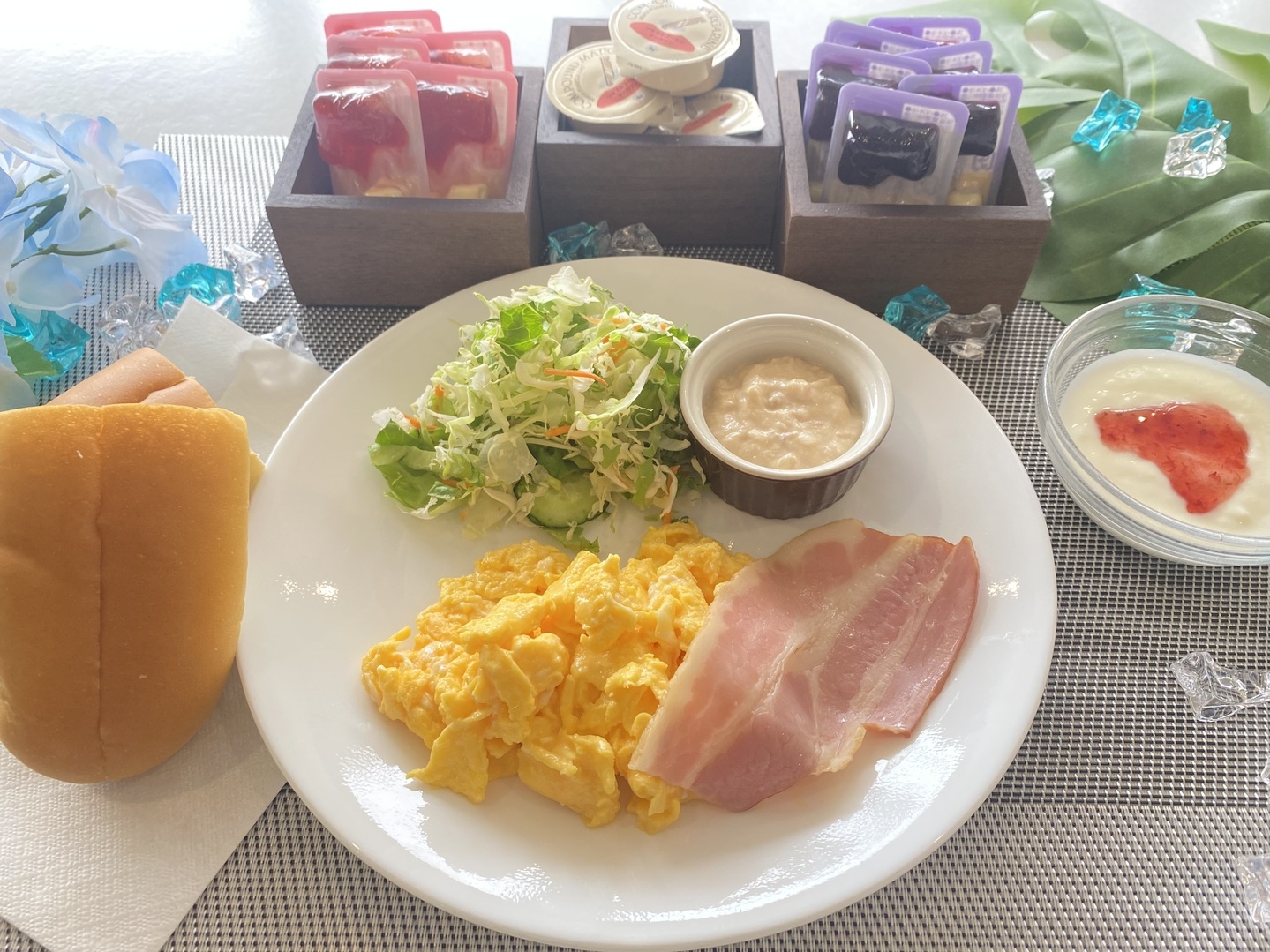【楽天スーパーSALE】5％OFF・無料朝食付きプラン