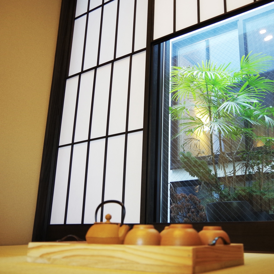 【宿自慢の檜風呂】〜京都宇治一棟貸切旅館★にがうりベーシックプラン〜