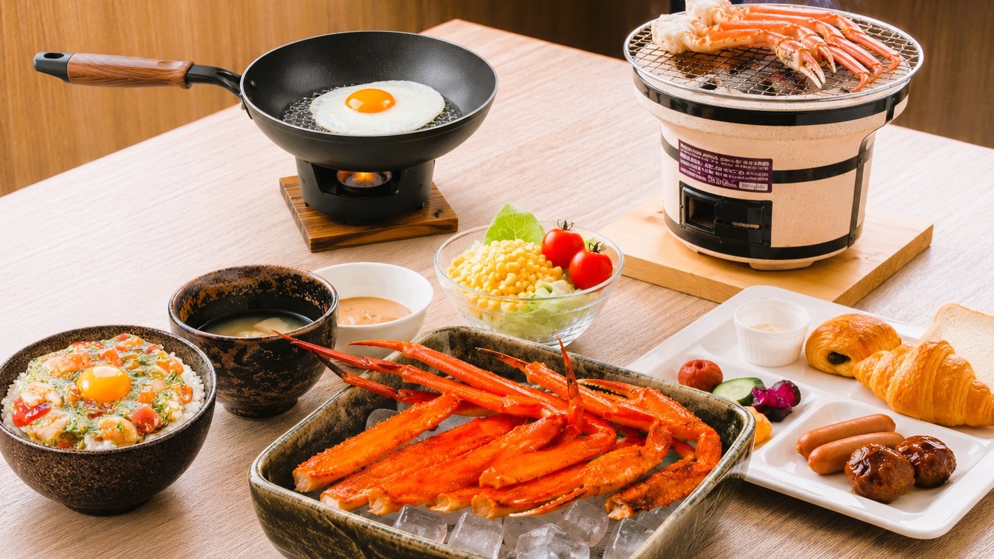 【朝食付き】★家族旅行応援プラン★小学生までのお子様の添い寝と朝食代が無料★
