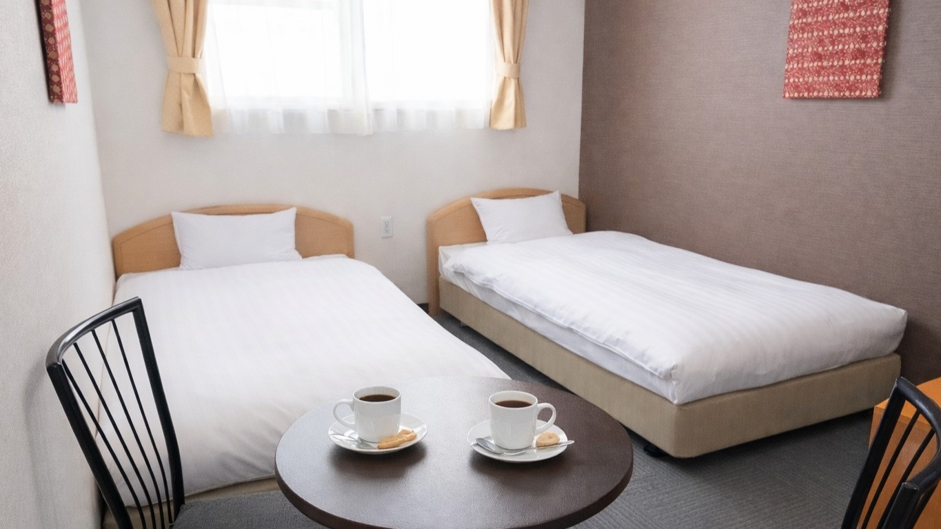 スタンダードツイン