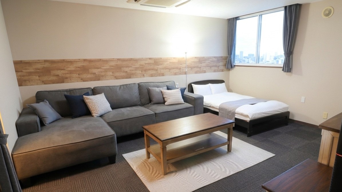 コネクティングルーム