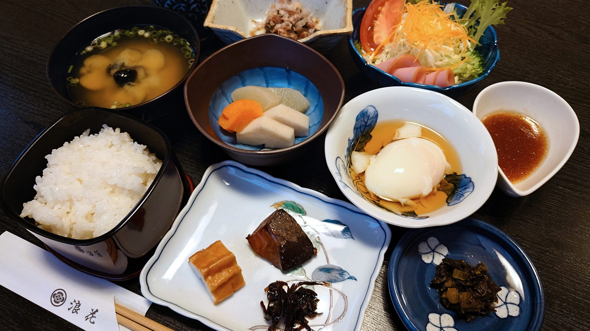 【基本はこちら！割烹旅館の料理をリーズナブルに】奥出雲観光におすすめ！【スタンダード2食付きプラン】