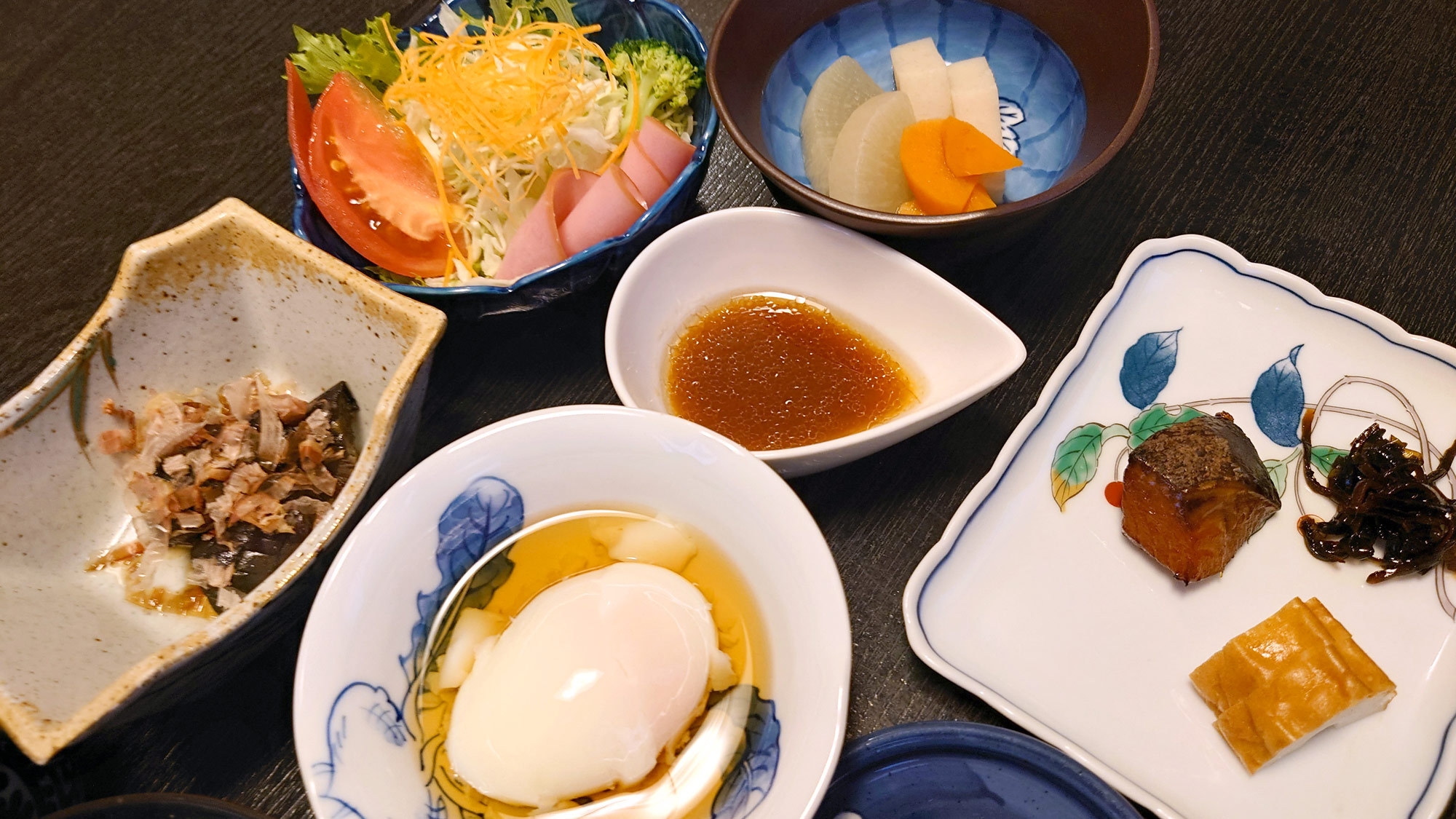 【朝食のみでよい方に】朝食も美味しいと大好評！奥出雲町界隈でのお仕事にもオススメ【朝食付きプラン】