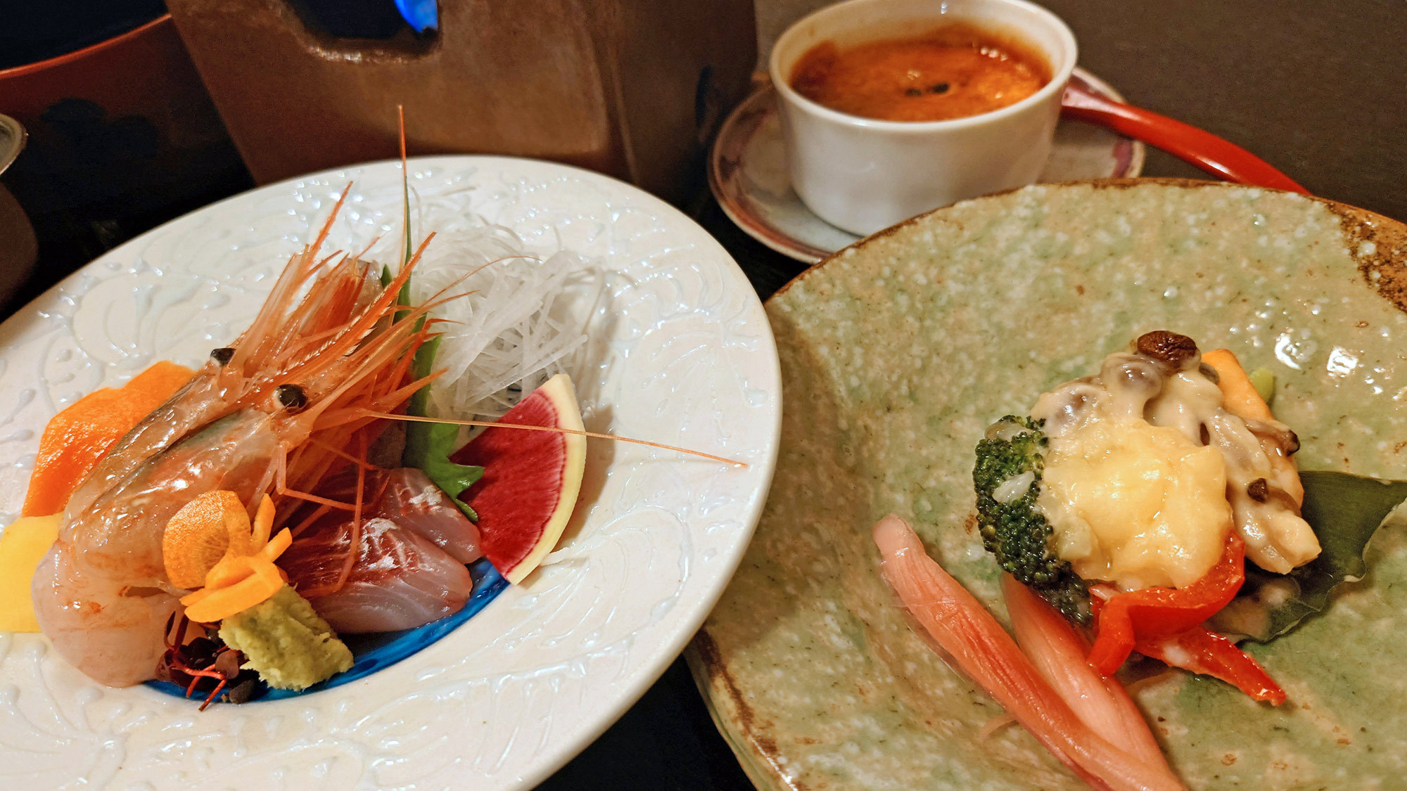 【夕食のみのグレードアッププラン！】割烹旅館の神髄を満喫！【朝食はついておりません】