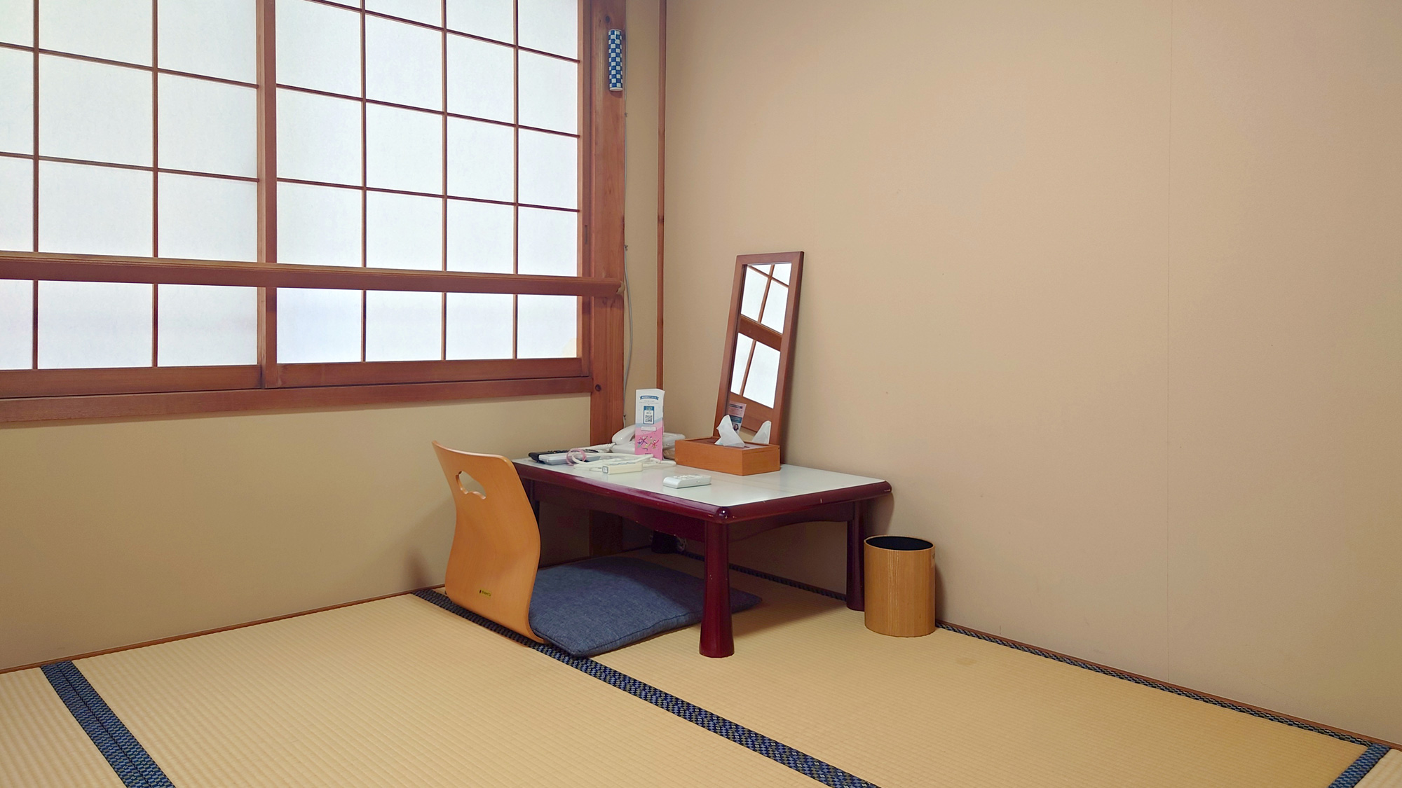 【和室4畳】1名様のみご利用いただけます