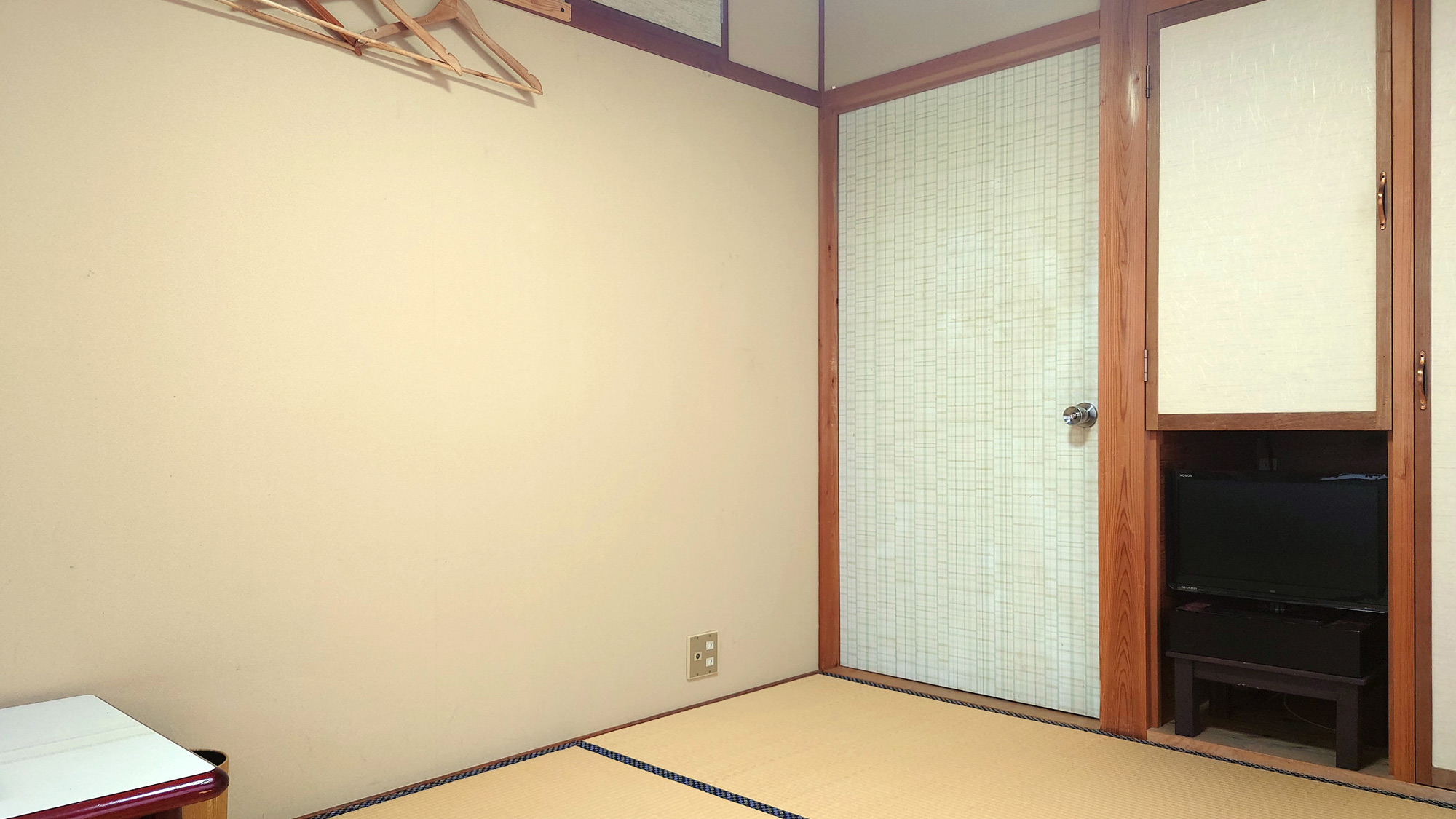 【和室4畳】人気の落ち着くお部屋です