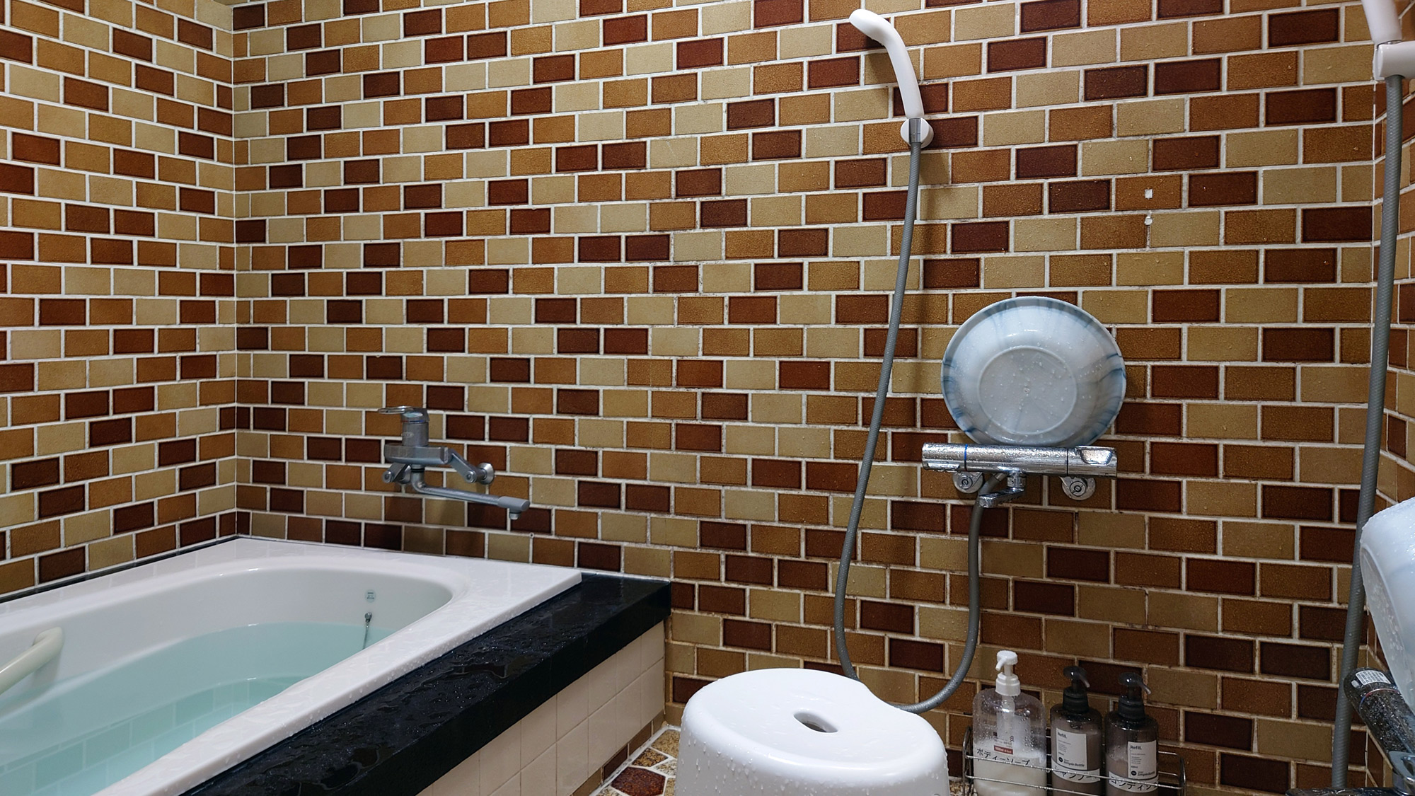 【共用お風呂】