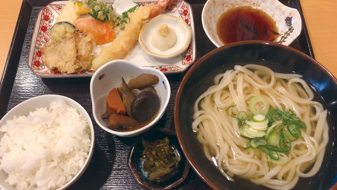 人気博多うどん6選！うどんきっぷ付宿泊ステイ＜素泊まり＞