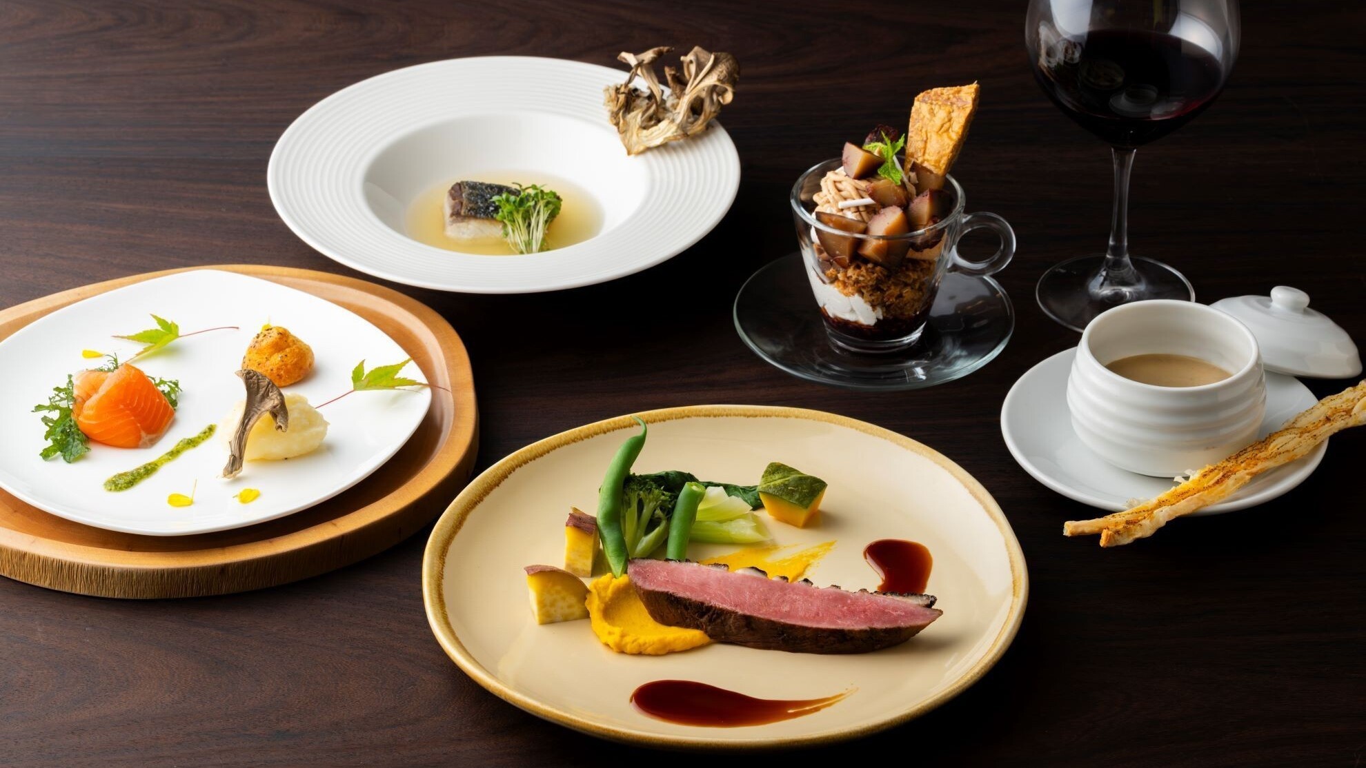 軽井沢　Basic Stayプラン〜2食付 standard〜