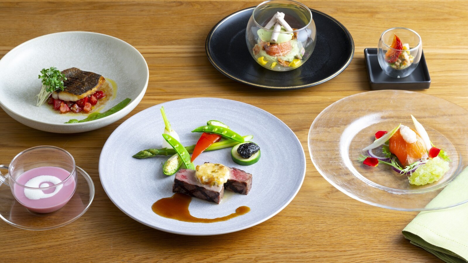 軽井沢　Basic Stayプラン〜2食付 special〜