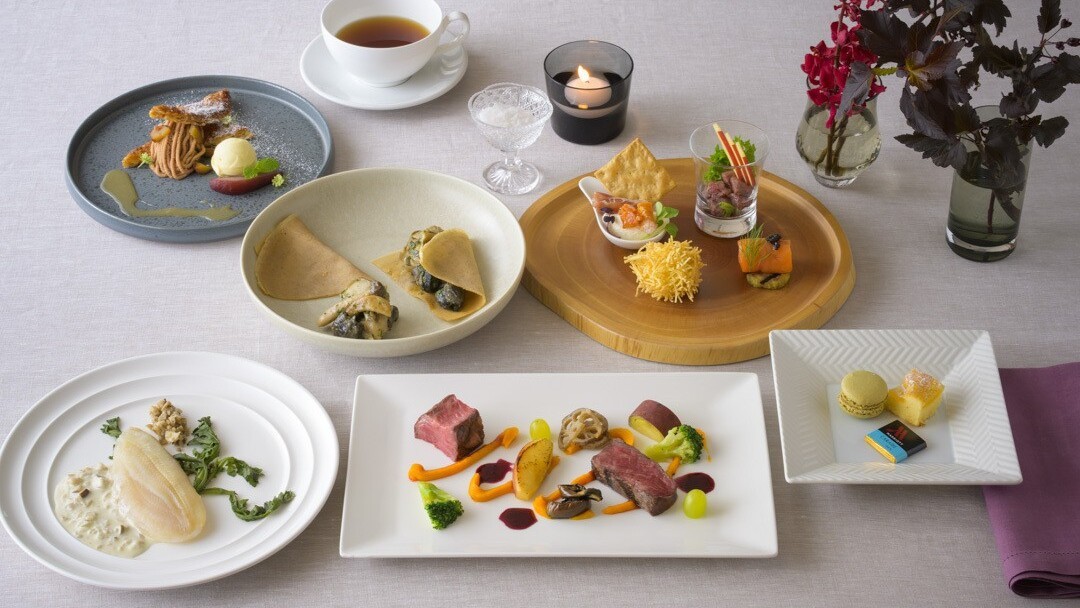 【秋限定】Prime Shinshu Stay(2食付）