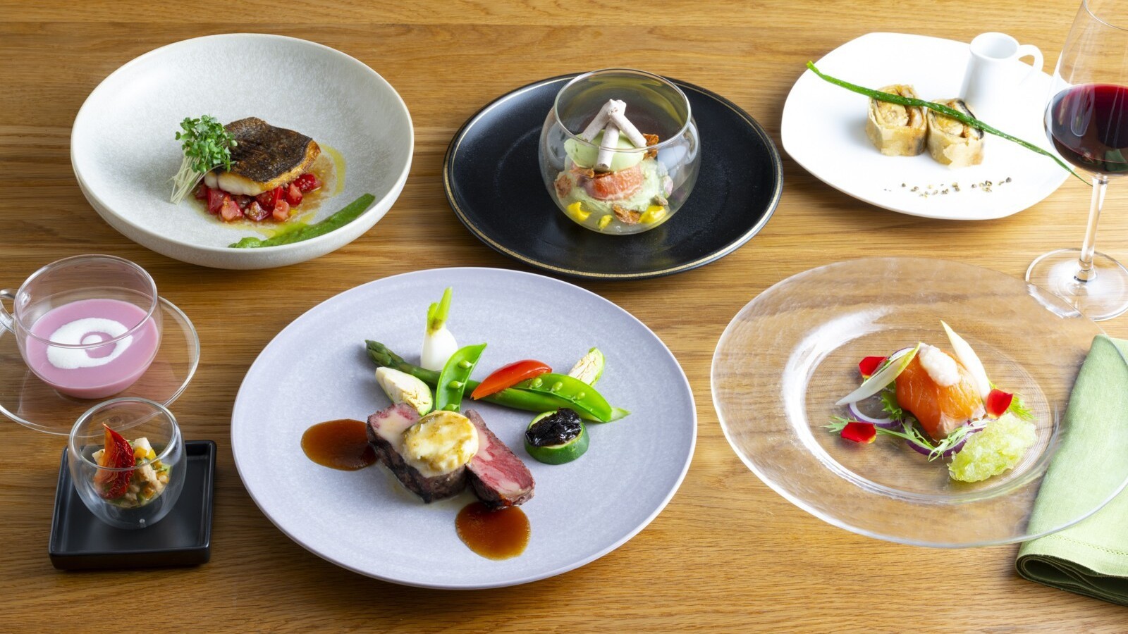 軽井沢　Basic Stayプラン〜2食付 premium〜 