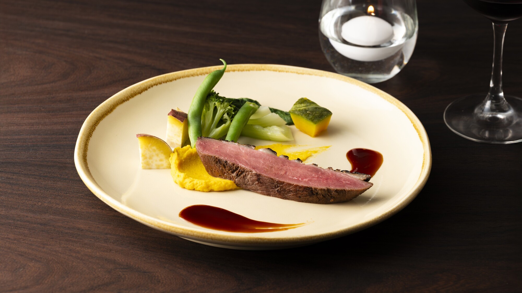 standardディナー2025秋