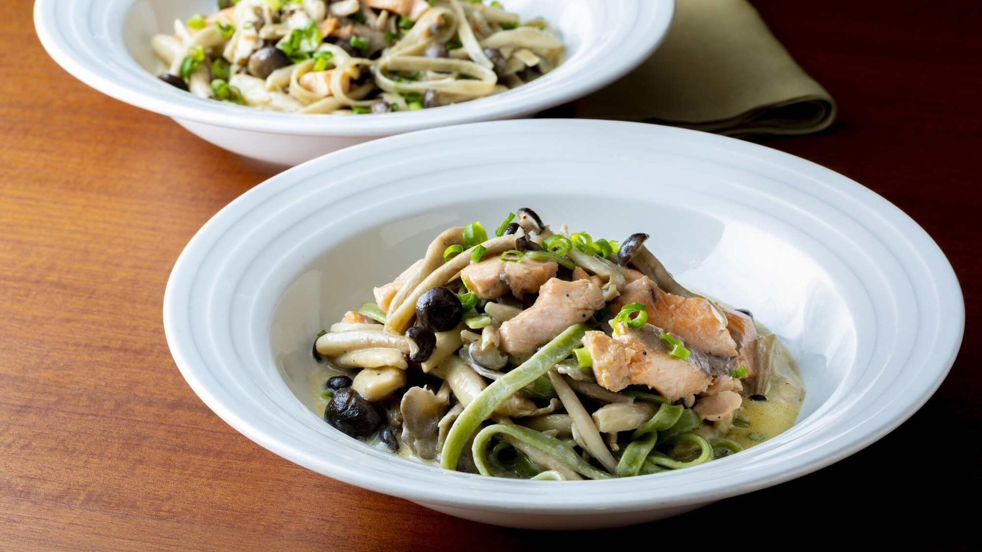 シーズナルパスタ2025秋