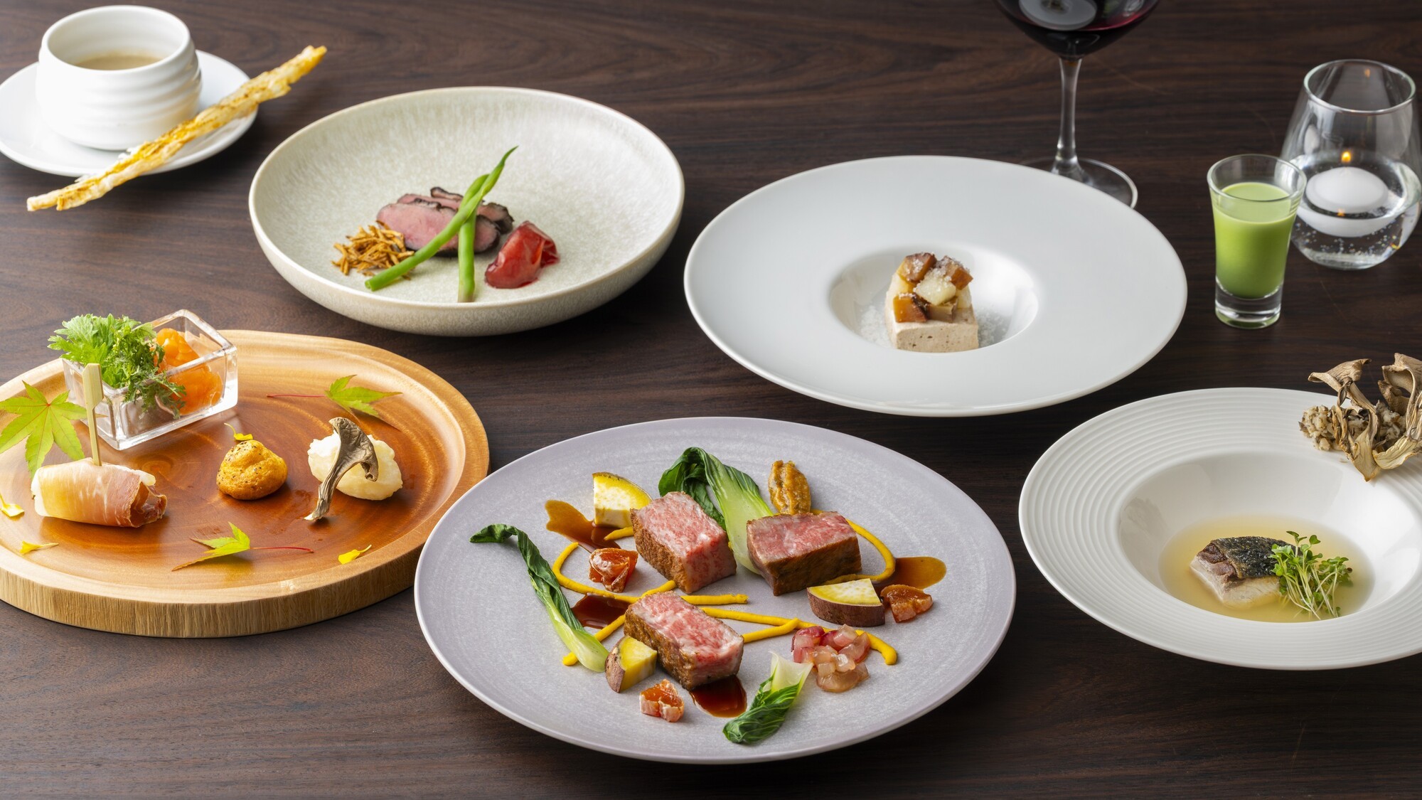 specialディナー2025秋