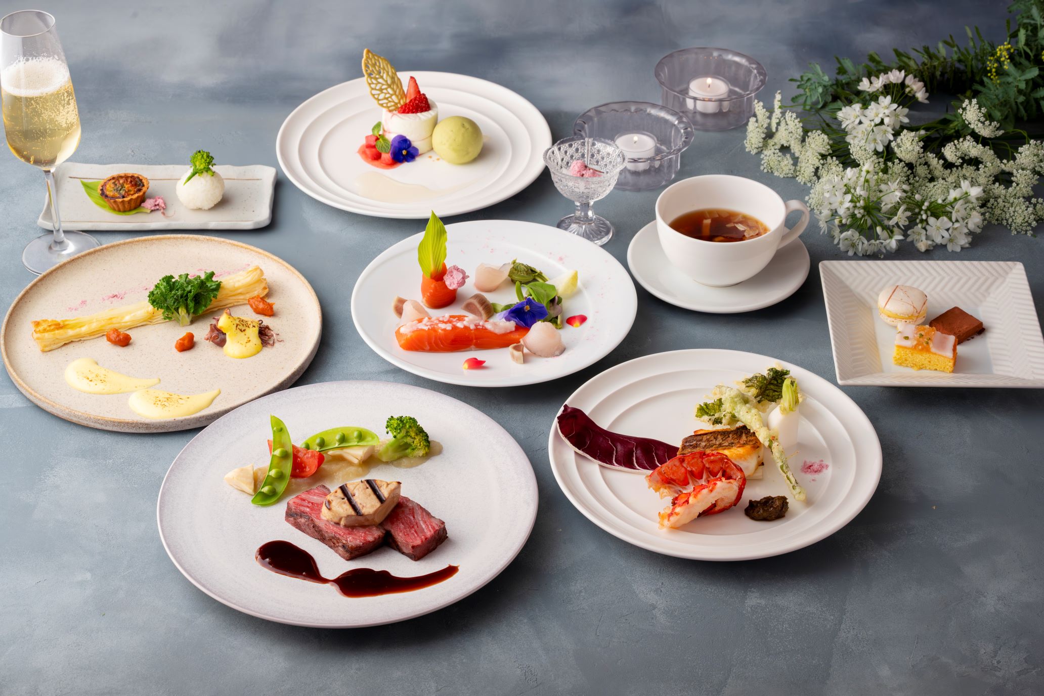 信州シーズナルディナーpremium2026春