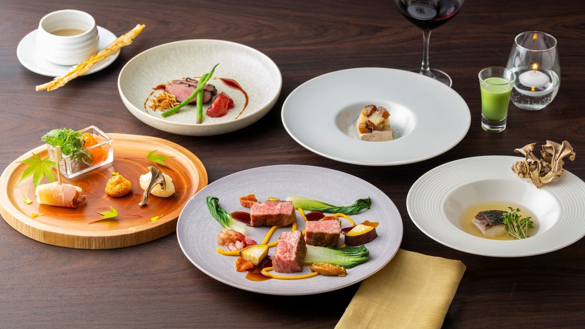 specialディナー2025秋