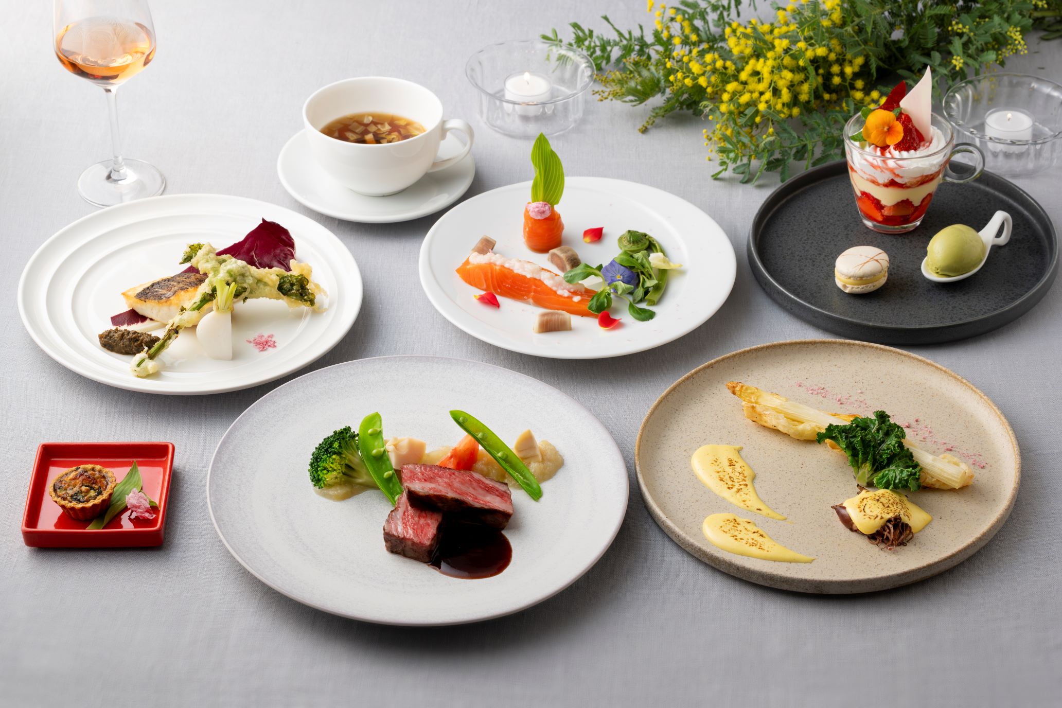 信州シーズナルディナーspecial2026春